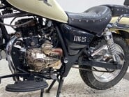 Lifan LF 125 KING 2016 RUNNING PROJECT BIKE SPARES CRUISER 125CC 14