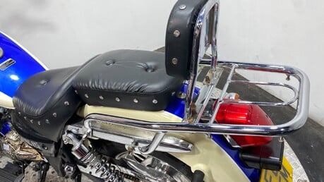 Lifan LF 125 KING 2016 RUNNING PROJECT BIKE SPARES CRUISER 125CC 16