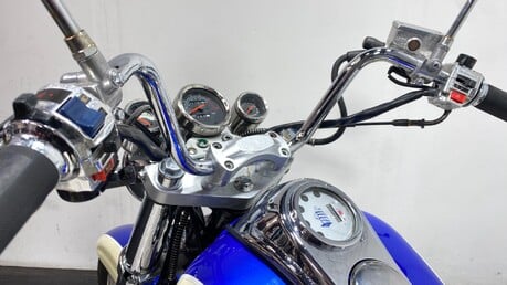 Lifan LF 125 KING 2016 RUNNING PROJECT BIKE SPARES CRUISER 125CC 18