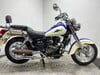 Lifan LF 125 KING 2016 RUNNING PROJECT BIKE SPARES CRUISER 125CC