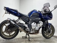Yamaha FZ1 S FAZER 1000 2008 QUICK SHIFTER / EXHAUST / RUNS WELL 1000CC 2