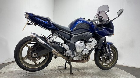 Yamaha FZ1 S FAZER 1000 2008 QUICK SHIFTER / EXHAUST / RUNS WELL 1000CC 2