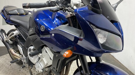 Yamaha FZ1 S FAZER 1000 2008 QUICK SHIFTER / EXHAUST / RUNS WELL 1000CC 4