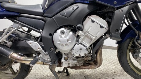 Yamaha FZ1 S FAZER 1000 2008 QUICK SHIFTER / EXHAUST / RUNS WELL 1000CC 5