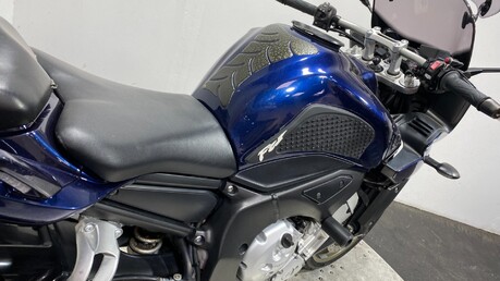 Yamaha FZ1 S FAZER 1000 2008 QUICK SHIFTER / EXHAUST / RUNS WELL 1000CC 6