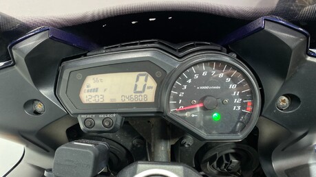 Yamaha FZ1 S FAZER 1000 2008 QUICK SHIFTER / EXHAUST / RUNS WELL 1000CC 8