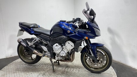 Yamaha FZ1 S FAZER 1000 2008 QUICK SHIFTER / EXHAUST / RUNS WELL 1000CC 9