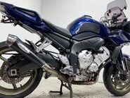 Yamaha FZ1 S FAZER 1000 2008 QUICK SHIFTER / EXHAUST / RUNS WELL 1000CC 10