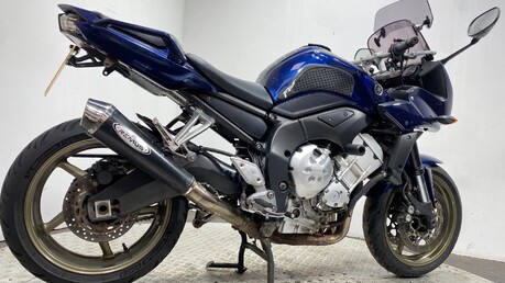 Yamaha FZ1 S FAZER 1000 2008 QUICK SHIFTER / EXHAUST / RUNS WELL 1000CC 10