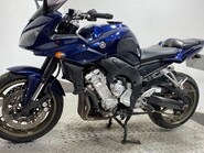Yamaha FZ1 S FAZER 1000 2008 QUICK SHIFTER / EXHAUST / RUNS WELL 1000CC 12