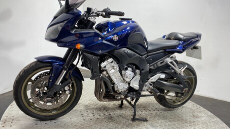 Yamaha FZ1 S FAZER 1000 2008 QUICK SHIFTER / EXHAUST / RUNS WELL 1000CC 12