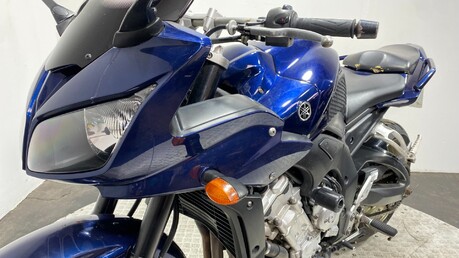 Yamaha FZ1 S FAZER 1000 2008 QUICK SHIFTER / EXHAUST / RUNS WELL 1000CC 13