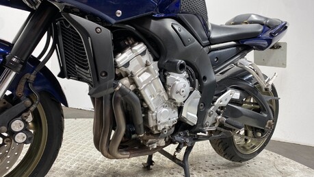 Yamaha FZ1 S FAZER 1000 2008 QUICK SHIFTER / EXHAUST / RUNS WELL 1000CC 14
