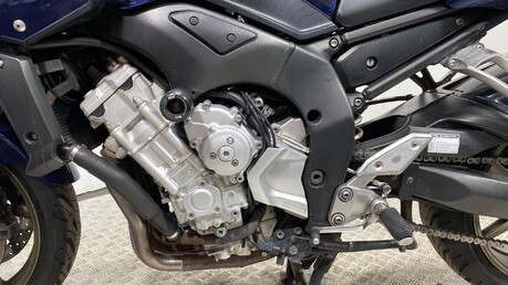 Yamaha FZ1 S FAZER 1000 2008 QUICK SHIFTER / EXHAUST / RUNS WELL 1000CC 15