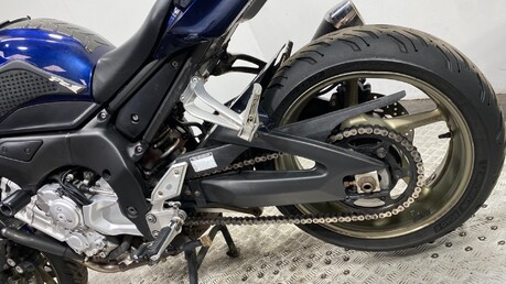 Yamaha FZ1 S FAZER 1000 2008 QUICK SHIFTER / EXHAUST / RUNS WELL 1000CC 16