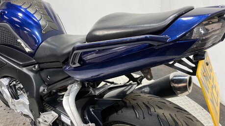 Yamaha FZ1 S FAZER 1000 2008 QUICK SHIFTER / EXHAUST / RUNS WELL 1000CC 17