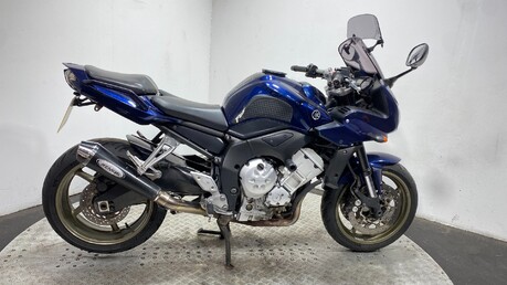 Yamaha FZ1 S FAZER 1000 2008 QUICK SHIFTER / EXHAUST / RUNS WELL 1000CC 1