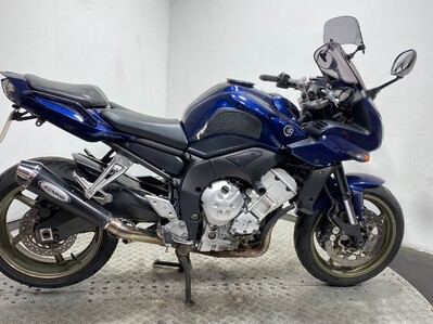 Yamaha FZ1 S FAZER 1000 2008 QUICK SHIFTER / EXHAUST / RUNS WELL 1000CC