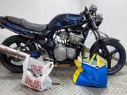 Suzuki Bandit 600 GSF SX 1996 MK1 PROJECT BIKE BREAKER SPARES OR REPAIR 600CC NAKED 2