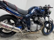 Suzuki Bandit 600 GSF SX 1996 MK1 PROJECT BIKE BREAKER SPARES OR REPAIR 600CC NAKED 5