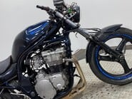Suzuki Bandit 600 GSF SX 1996 MK1 PROJECT BIKE BREAKER SPARES OR REPAIR 600CC NAKED 7