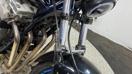 Suzuki Bandit 600 GSF SX 1996 MK1 PROJECT BIKE BREAKER SPARES OR REPAIR 600CC NAKED 9