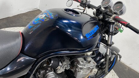 Suzuki Bandit 600 GSF SX 1996 MK1 PROJECT BIKE BREAKER SPARES OR REPAIR 600CC NAKED 10