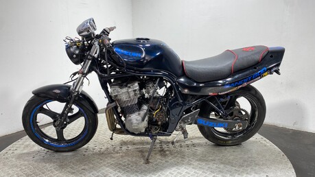 Suzuki Bandit 600 GSF SX 1996 MK1 PROJECT BIKE BREAKER SPARES OR REPAIR 600CC NAKED 11