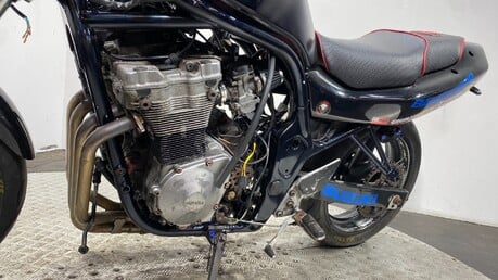 Suzuki Bandit 600 GSF SX 1996 MK1 PROJECT BIKE BREAKER SPARES OR REPAIR 600CC NAKED 14