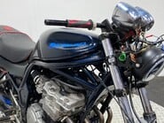 Suzuki Bandit 600 GSF SX 1996 MK1 PROJECT BIKE BREAKER SPARES OR REPAIR 600CC NAKED 17