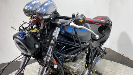 Suzuki Bandit 600 GSF SX 1996 MK1 PROJECT BIKE BREAKER SPARES OR REPAIR 600CC NAKED 19