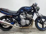 Suzuki Bandit 600 GSF SX 1996 MK1 PROJECT BIKE BREAKER SPARES OR REPAIR 600CC NAKED 1