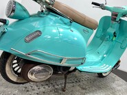 Ajs MODENA 125 2016 6K NON RUNNING CUSTOM PROJECT SCOOTER 125CC 4