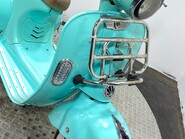 Ajs MODENA 125 2016 6K NON RUNNING CUSTOM PROJECT SCOOTER 125CC 5