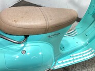 Ajs MODENA 125 2016 6K NON RUNNING CUSTOM PROJECT SCOOTER 125CC 6