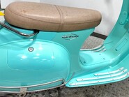Ajs MODENA 125 2016 6K NON RUNNING CUSTOM PROJECT SCOOTER 125CC 8
