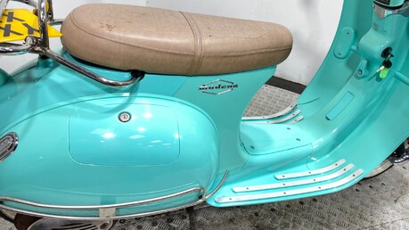 Ajs MODENA 125 2016 6K NON RUNNING CUSTOM PROJECT SCOOTER 125CC 8