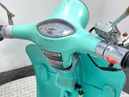 Ajs MODENA 125 2016 6K NON RUNNING CUSTOM PROJECT SCOOTER 125CC 9