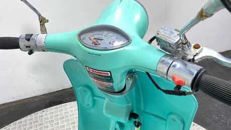 Ajs MODENA 125 2016 6K NON RUNNING CUSTOM PROJECT SCOOTER 125CC 9