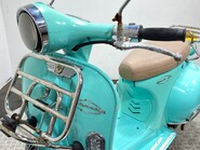 Ajs MODENA 125 2016 6K NON RUNNING CUSTOM PROJECT SCOOTER 125CC 14