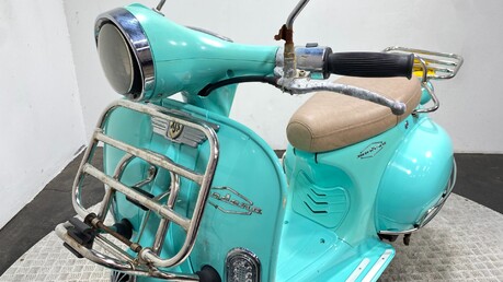Ajs MODENA 125 2016 6K NON RUNNING CUSTOM PROJECT SCOOTER 125CC 14