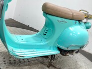 Ajs MODENA 125 2016 6K NON RUNNING CUSTOM PROJECT SCOOTER 125CC 15