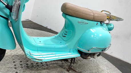 Ajs MODENA 125 2016 6K NON RUNNING CUSTOM PROJECT SCOOTER 125CC 15