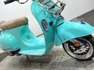 Ajs MODENA 125 2016 6K NON RUNNING CUSTOM PROJECT SCOOTER 125CC 19