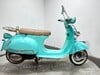Ajs MODENA 125 2016 6K NON RUNNING CUSTOM PROJECT SCOOTER 125CC