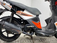 Kymco Super 8 50 4T 2019 RUNNING 50CC PROJECT SCOOTER SPARES OR REPAIR 4