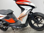 Kymco Super 8 50 4T 2019 RUNNING 50CC PROJECT SCOOTER SPARES OR REPAIR 5