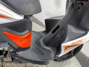 Kymco Super 8 50 4T 2019 RUNNING 50CC PROJECT SCOOTER SPARES OR REPAIR 7