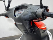 Kymco Super 8 50 4T 2019 RUNNING 50CC PROJECT SCOOTER SPARES OR REPAIR 8