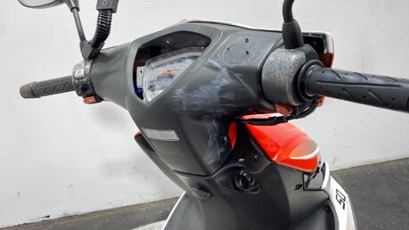 Kymco Super 8 50 4T 2019 RUNNING 50CC PROJECT SCOOTER SPARES OR REPAIR 8